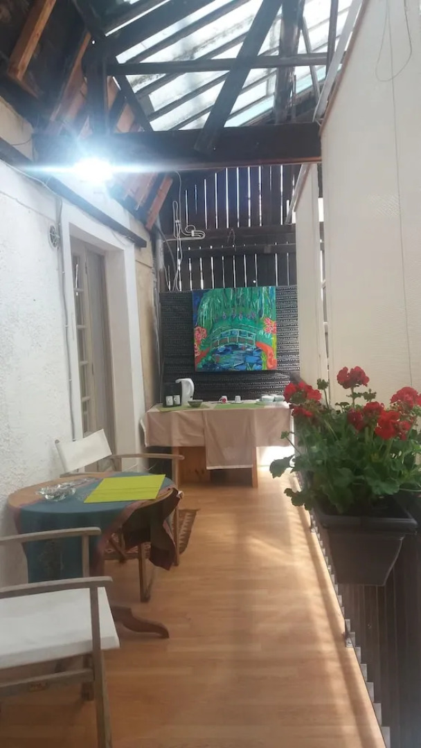 Chambre d'hôte Sérénité