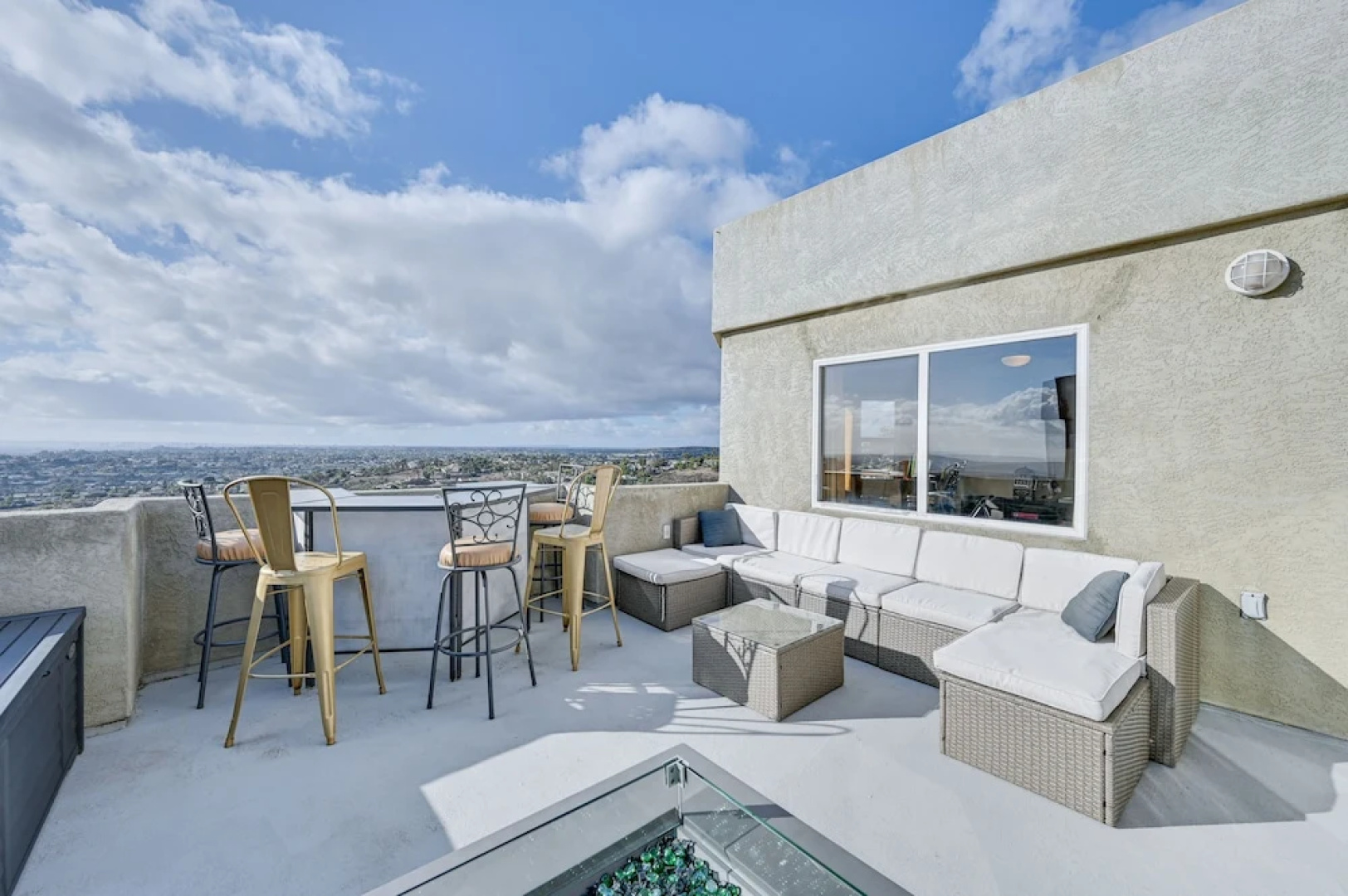 Spring Valley 'sky House' w/ Patios & Epic Views!