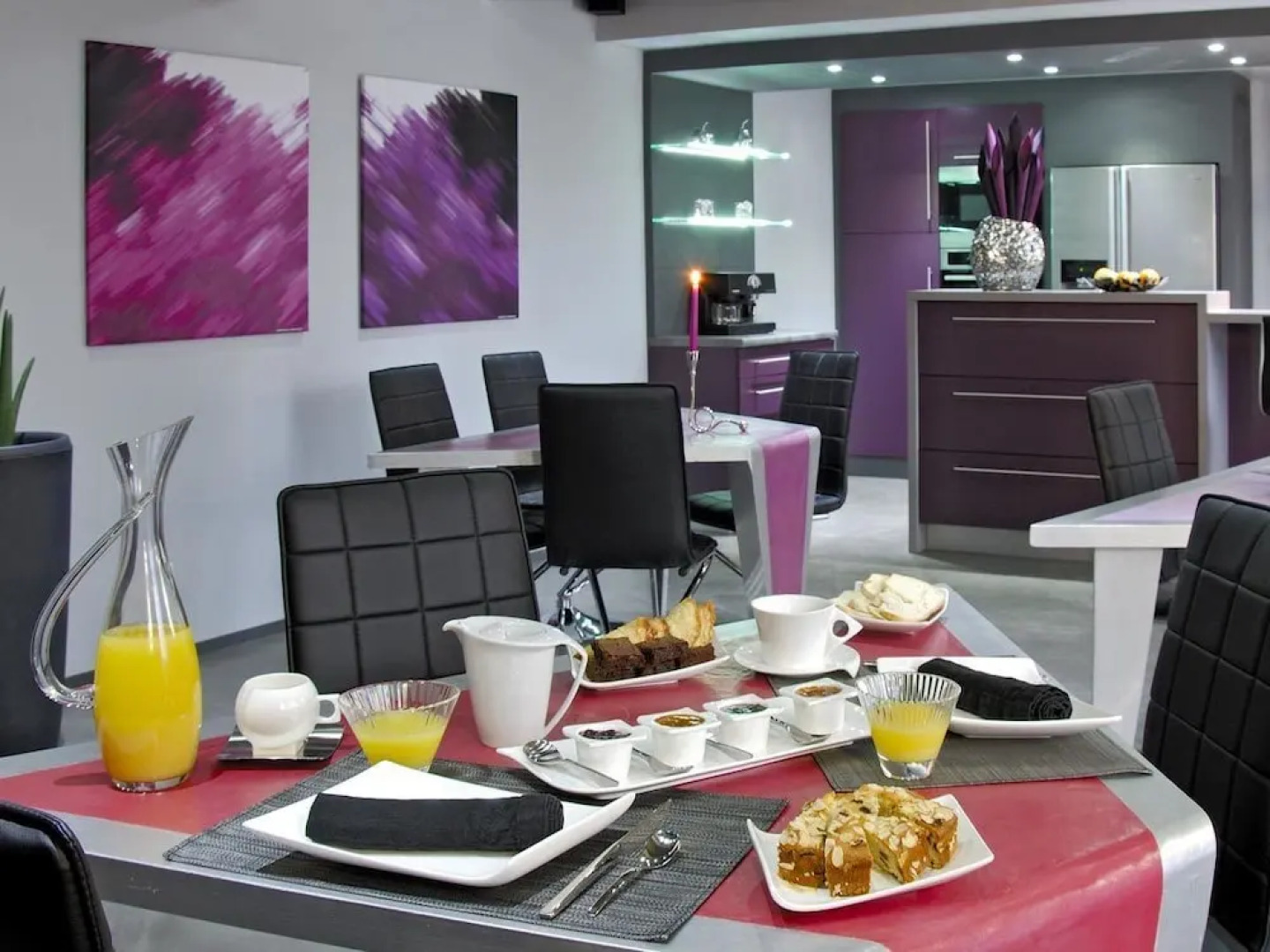 Maison et Chambres d'Hôtes Les Lisbéales