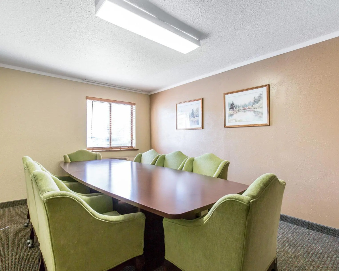 Quality Inn Salt Lake City Downtown