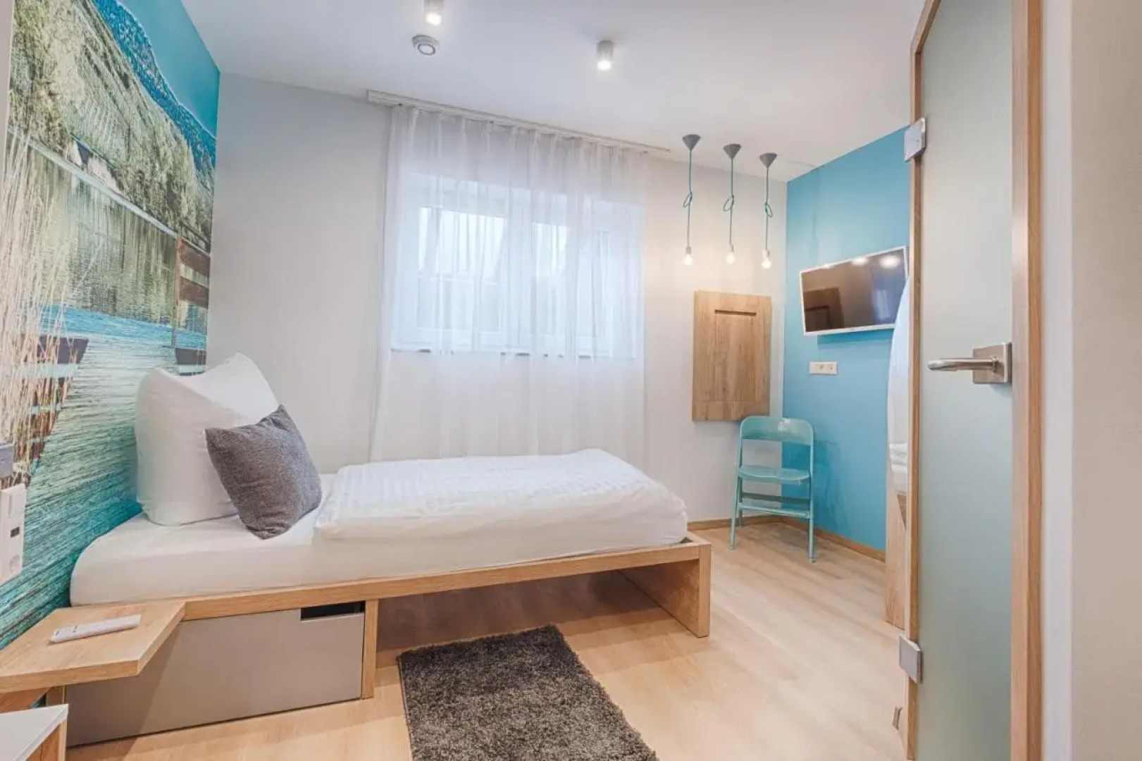 Pension Breitenauer See