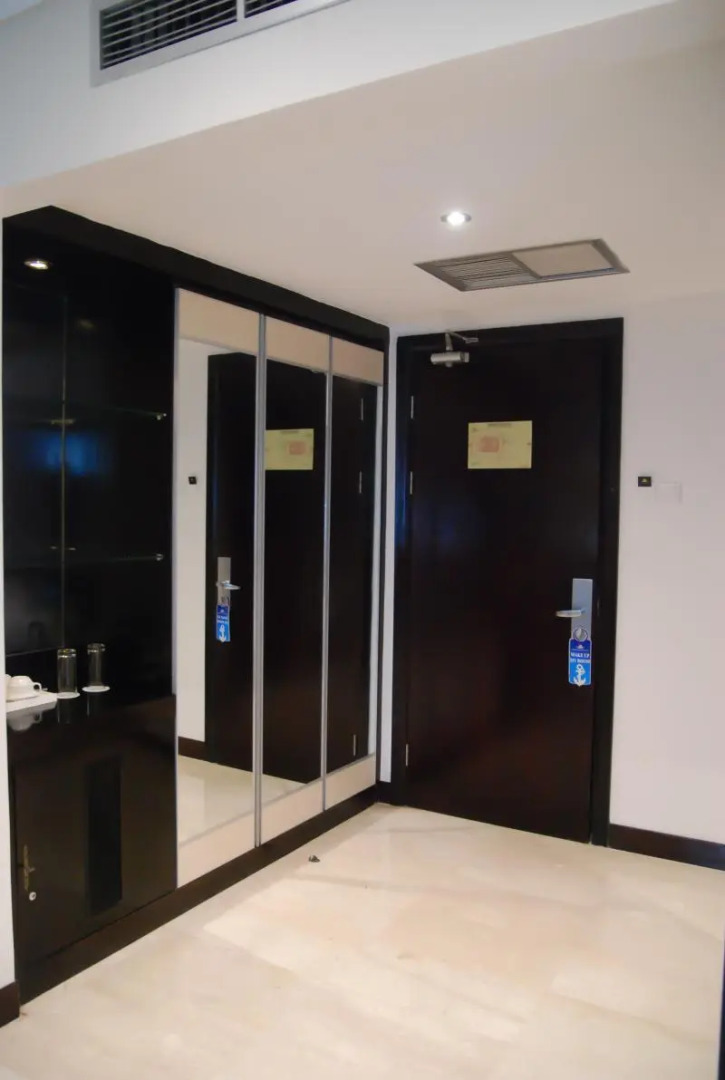 Pacific Palace Hotel