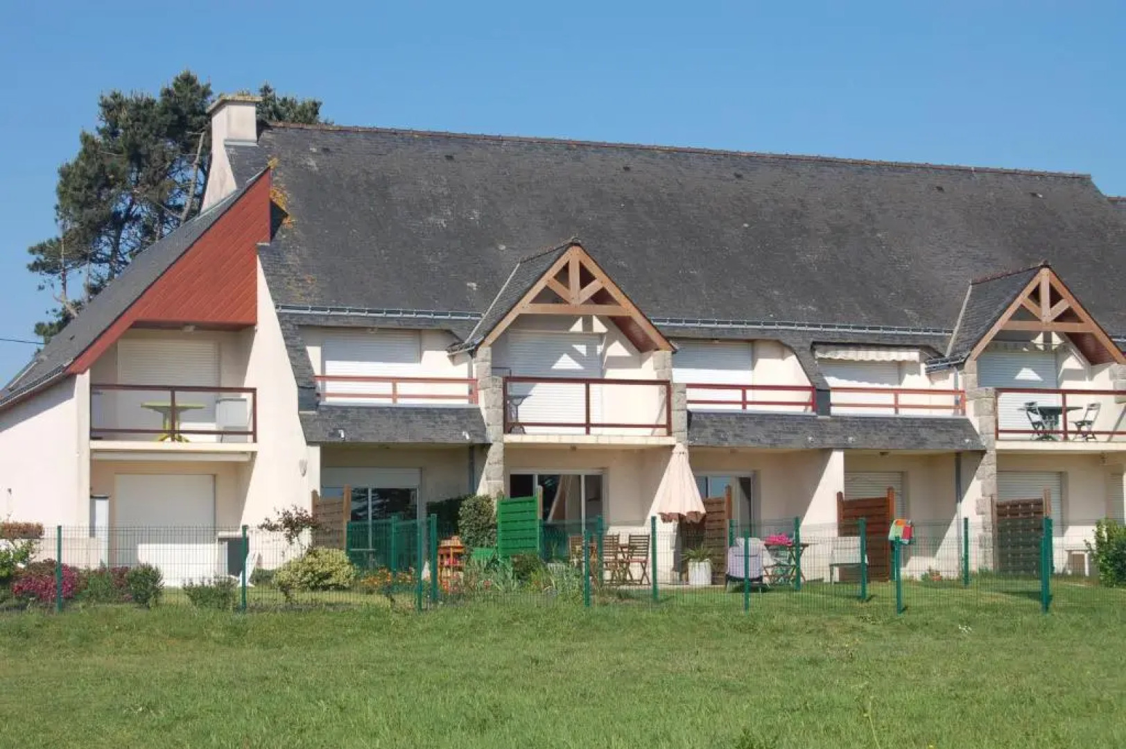 Appartement RÉSIDENCE DE LA GRÈVE