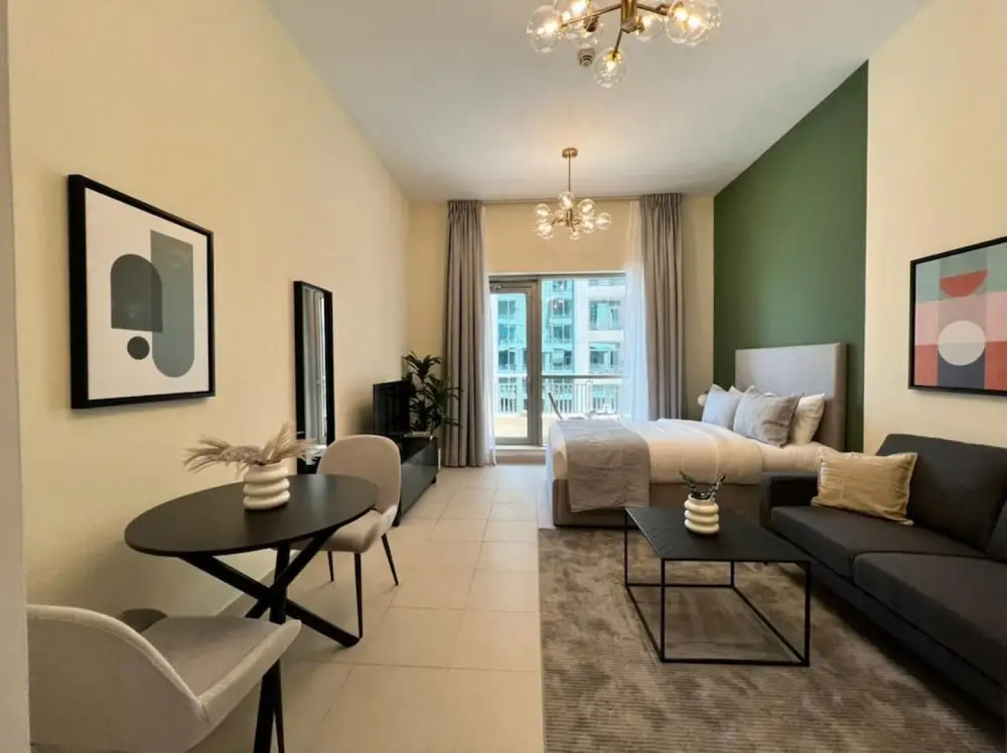 Silkhaus Boulevard Central, Downtown Dubai