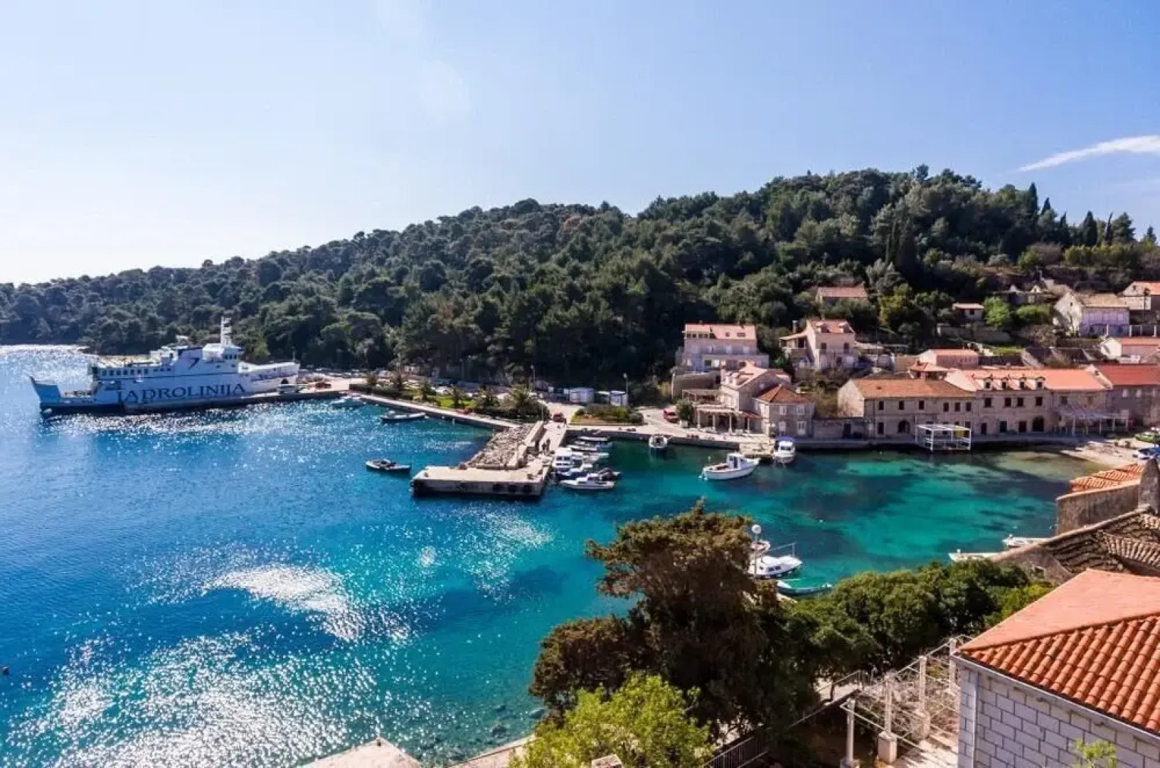 Apartment Tonka's Terrace