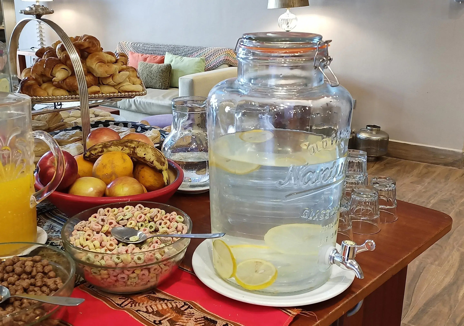 Hotel Colonial Tafi del Valle by DOT Tradition