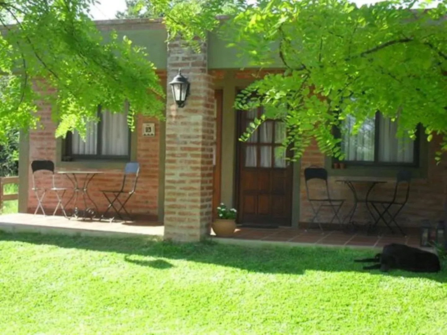 Portal Del Río Posada