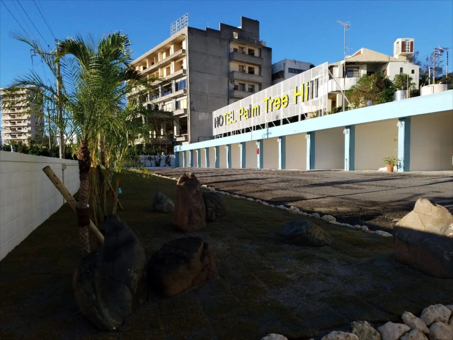 HOTEL Palm Tree Hill