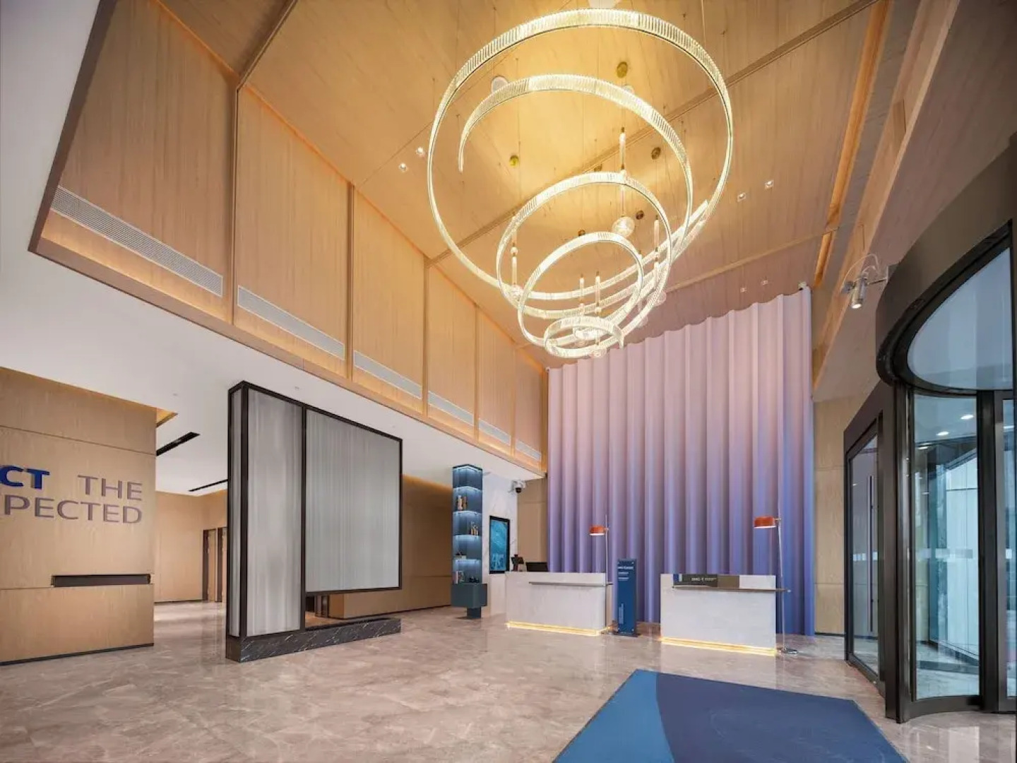 Holiday Inn Express Rizhao Oriental Colorful City by IHG