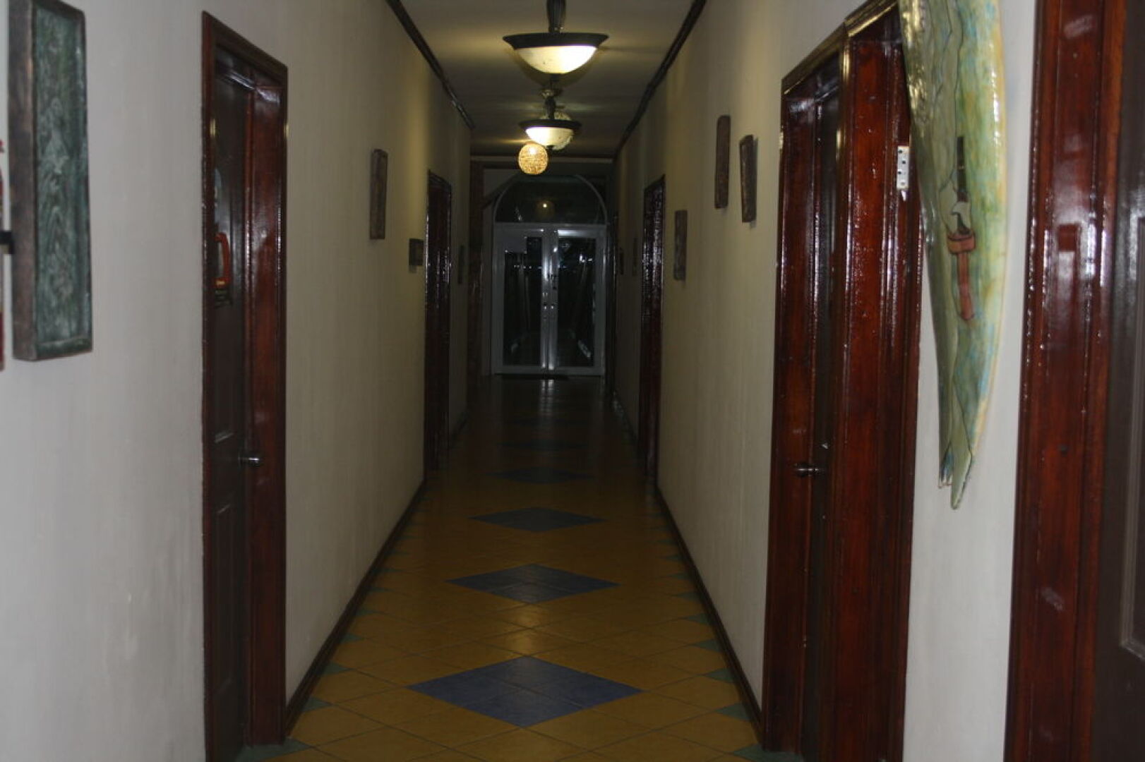 Los Balcones Over The Sea Hotel