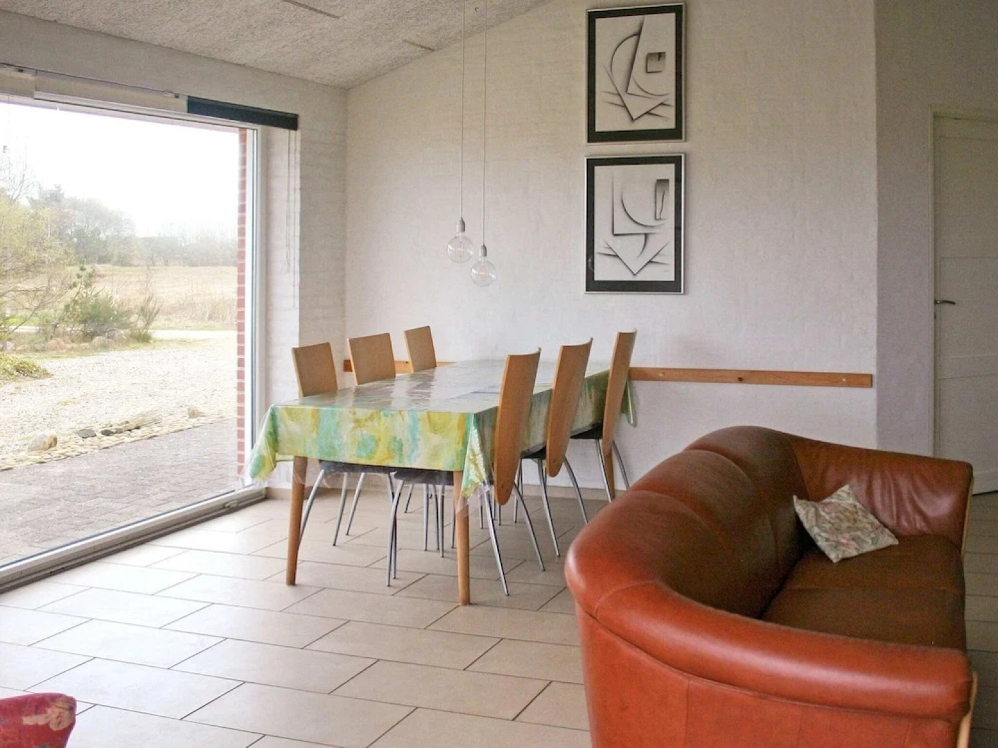 6 Person Holiday Home in Thyholm