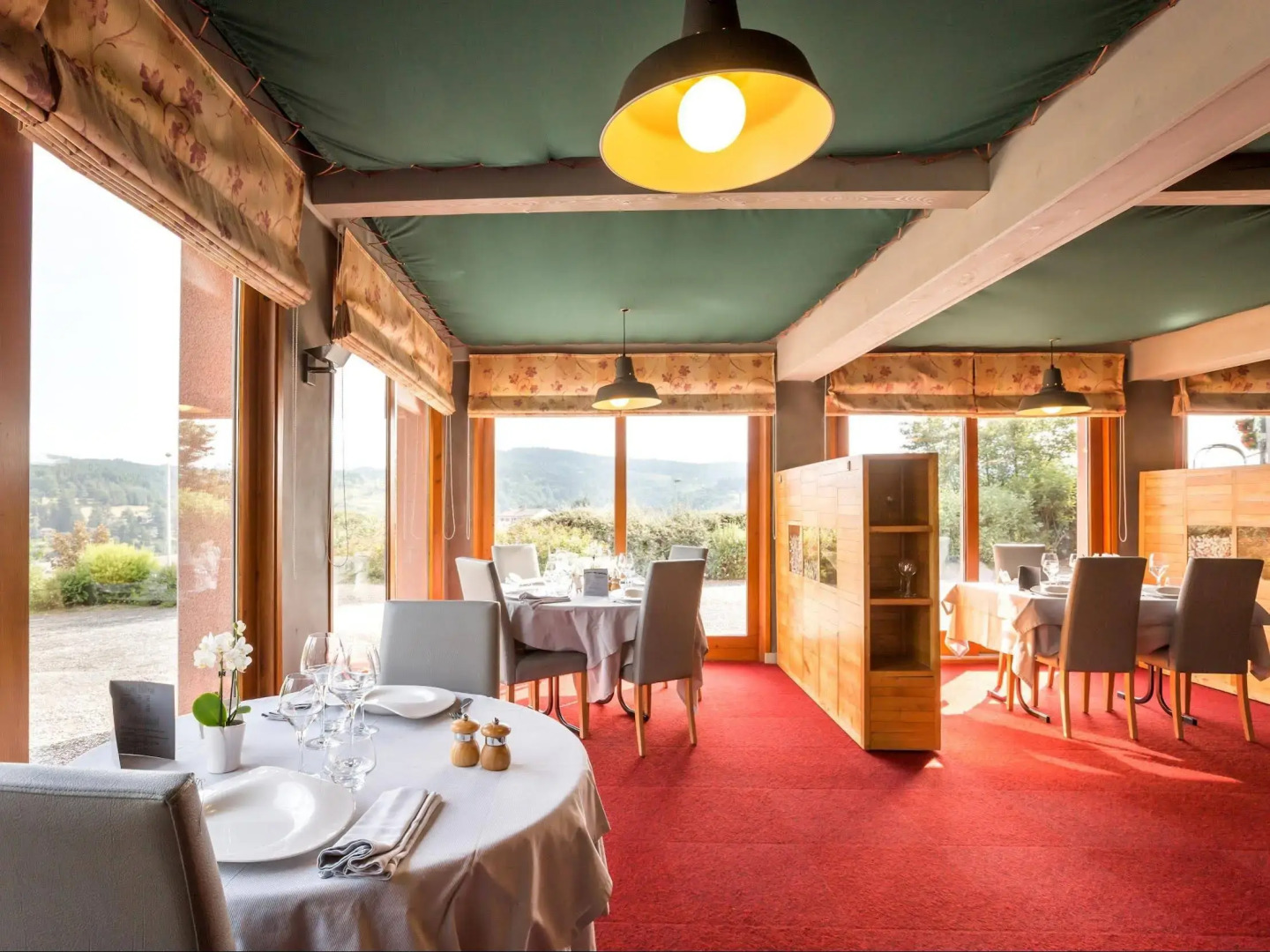 Logis Hotel de la Tour