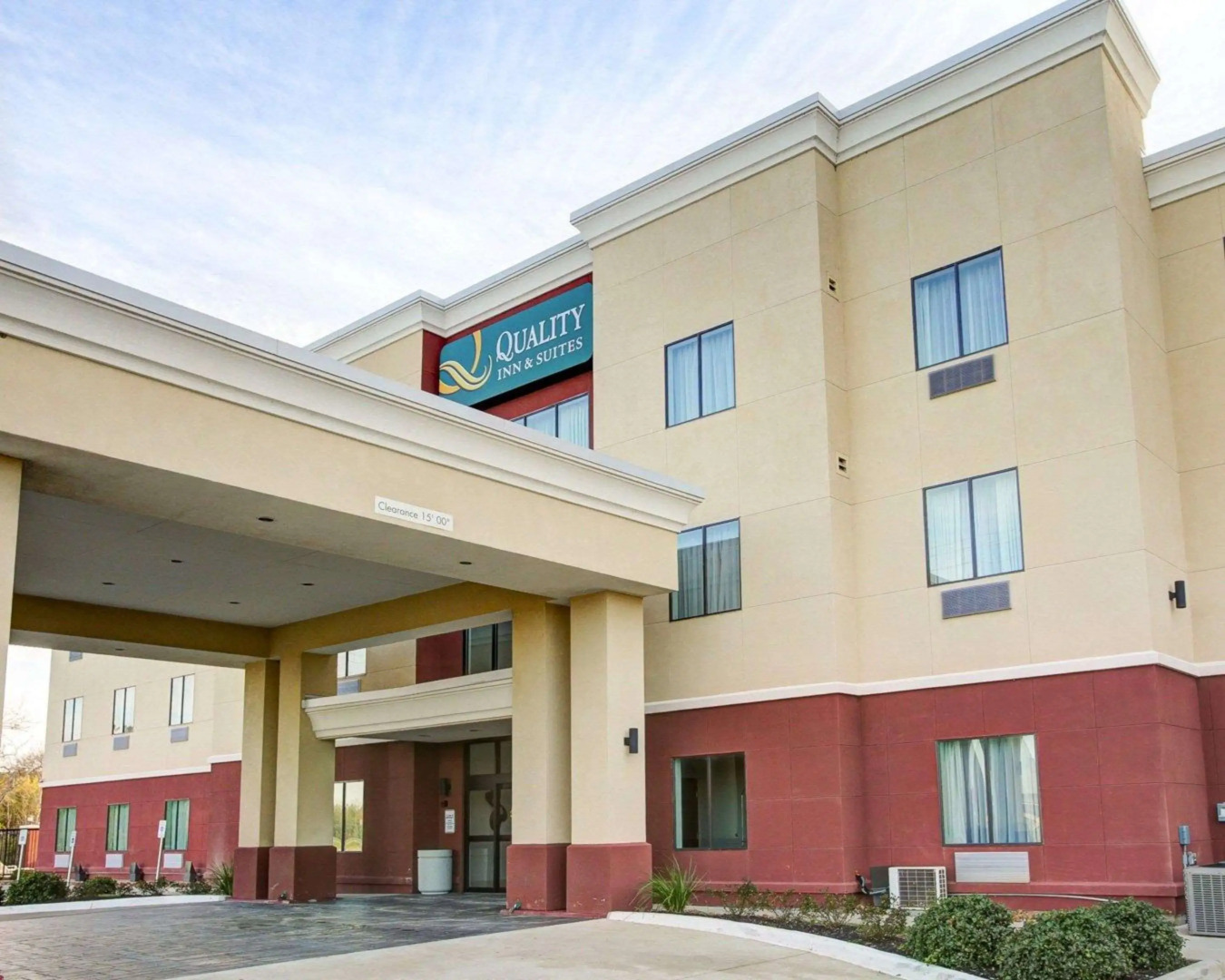 Quality Inn & Suites Bryan-College Station