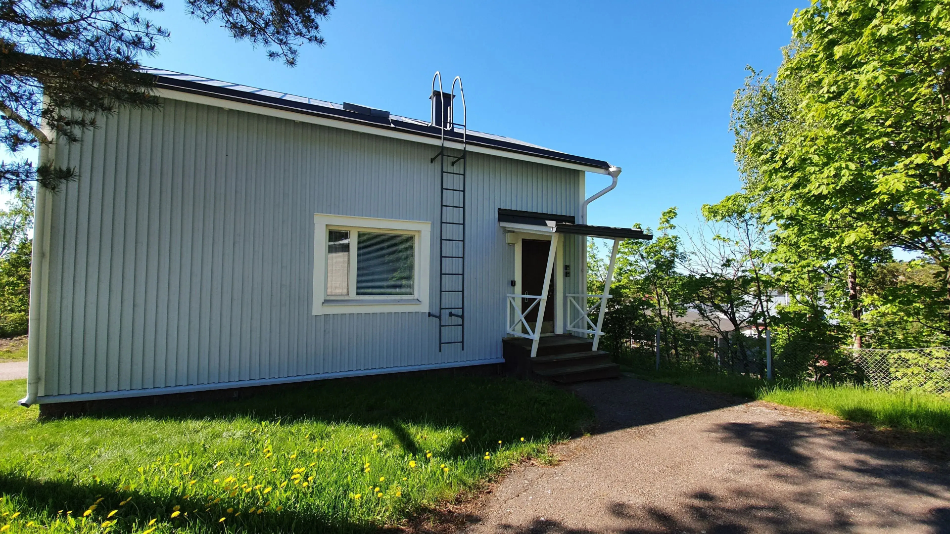 Gasthaus Vanha-Merivartioasema
