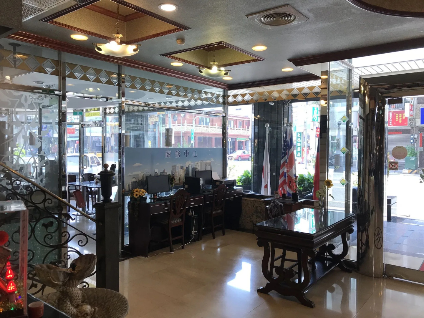 Sunrise Hotel Tainan