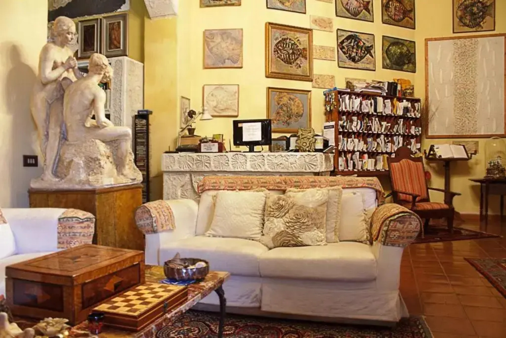 Donna Regina - Bed  Breakfast