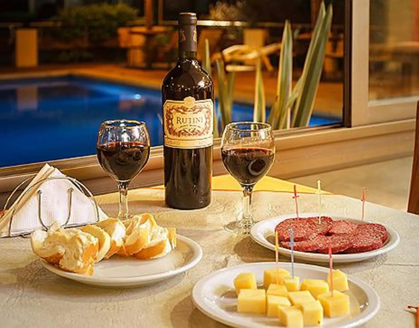 Alpemar Apart Hotel & Spa - Villa Gesell