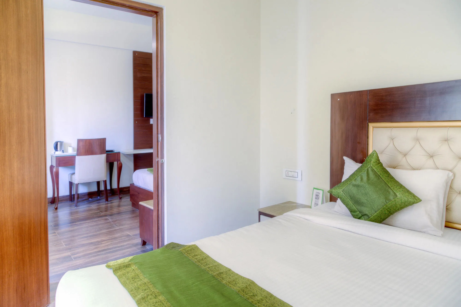 Treebo Tryst SC Residency