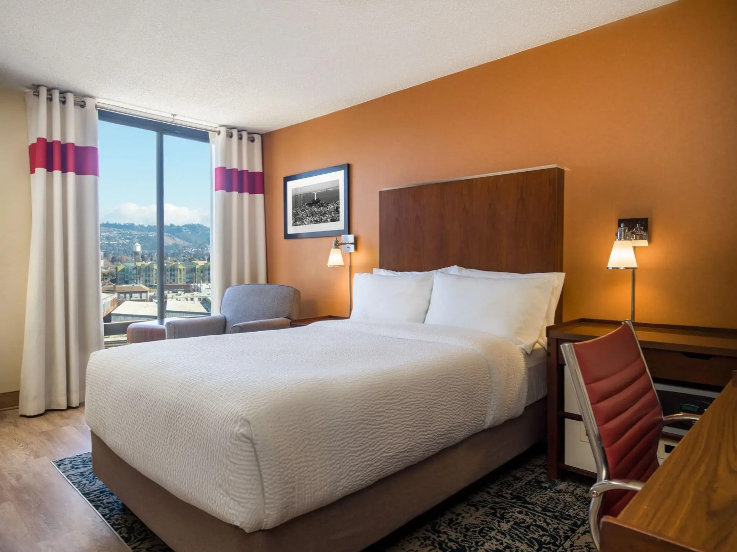 Four Points by Sheraton San Francisco Bay Bridge