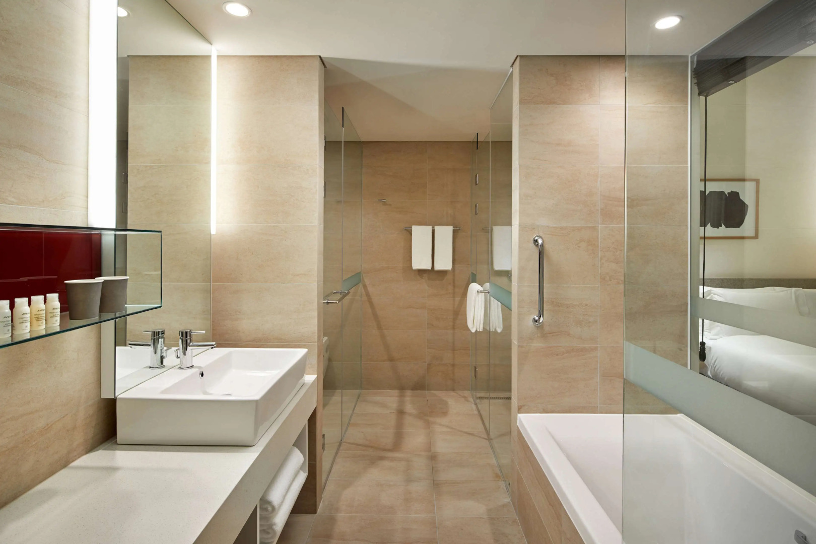 Shilla Stay Samsung COEX Center