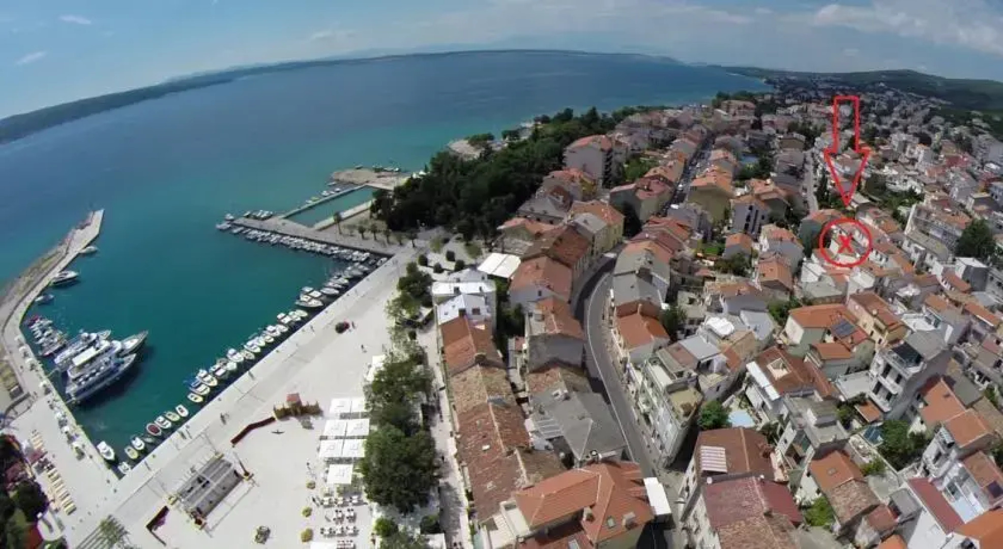 Apartment Crikvenica Centar