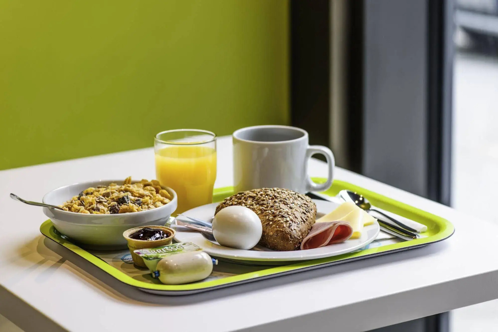 B&B HOTEL Rostock-Broderstorf