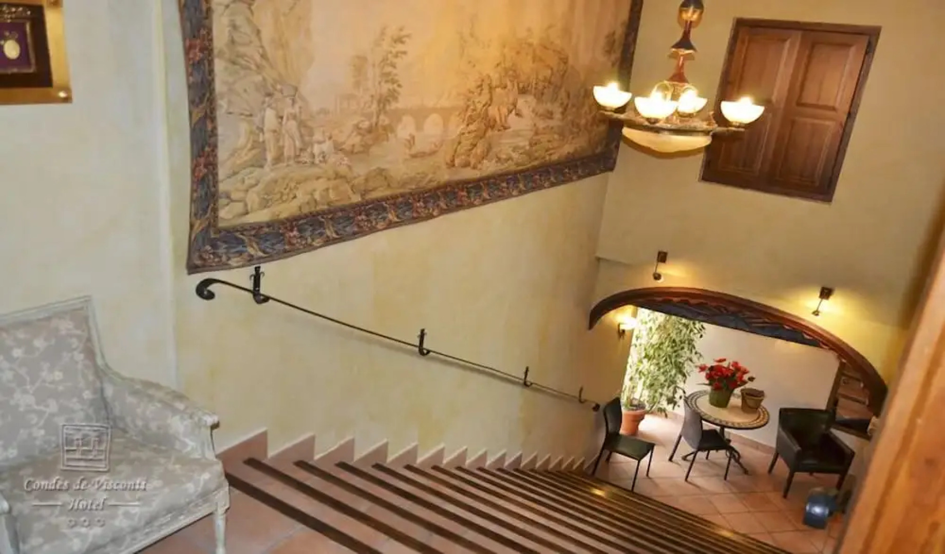 Hotel Condes de Visconti