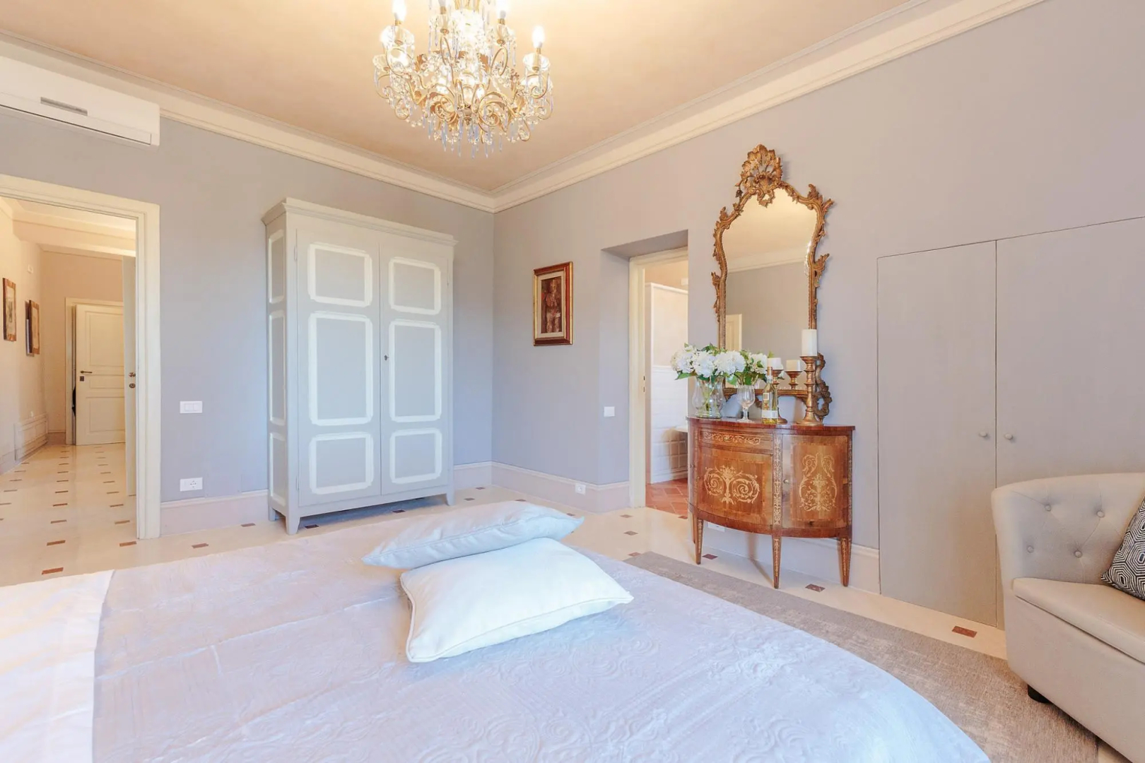 Villa Medea in Maggiano