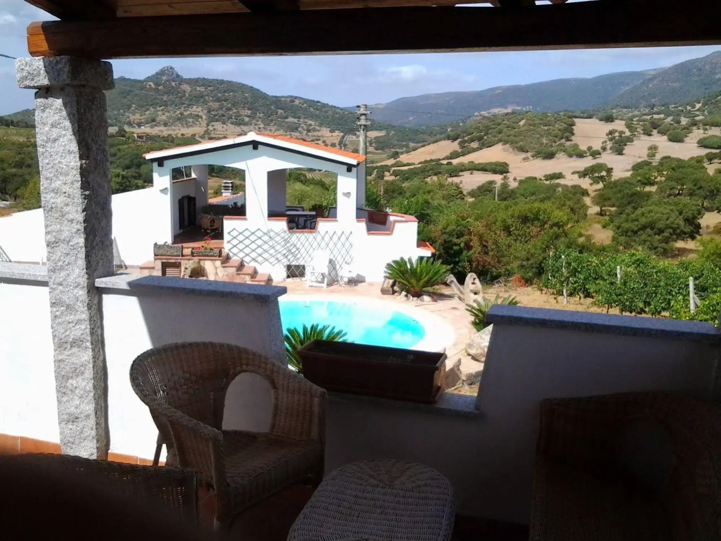 Agriturismo B&B Domo De Resteblas