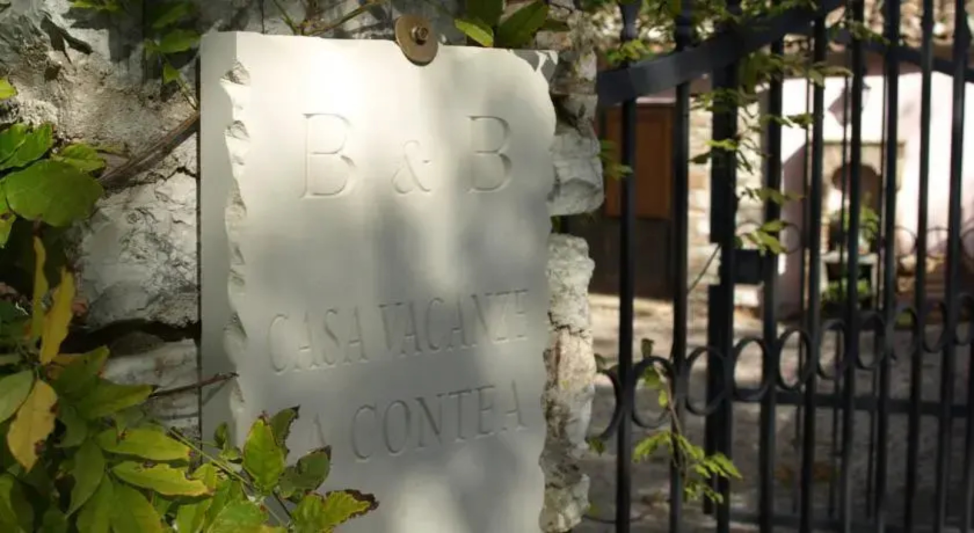 B&B La Contea