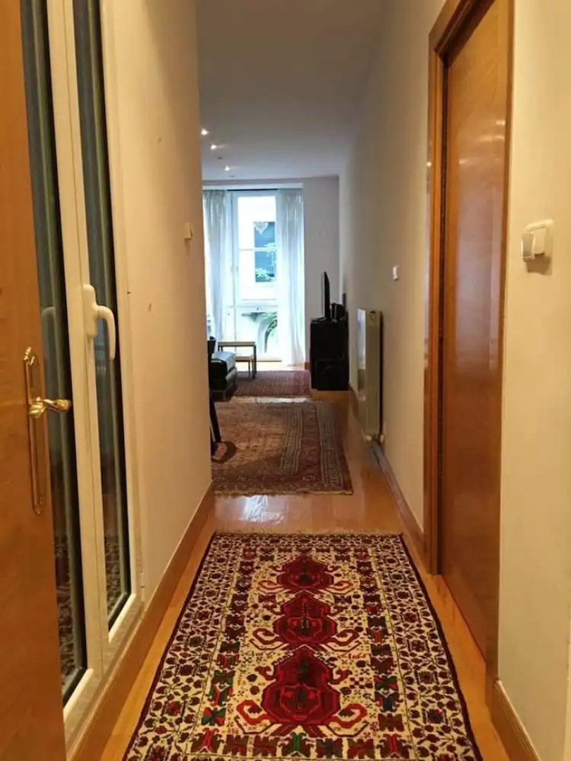 Apartment With 2 Bedrooms in Bilbao, With Wifi