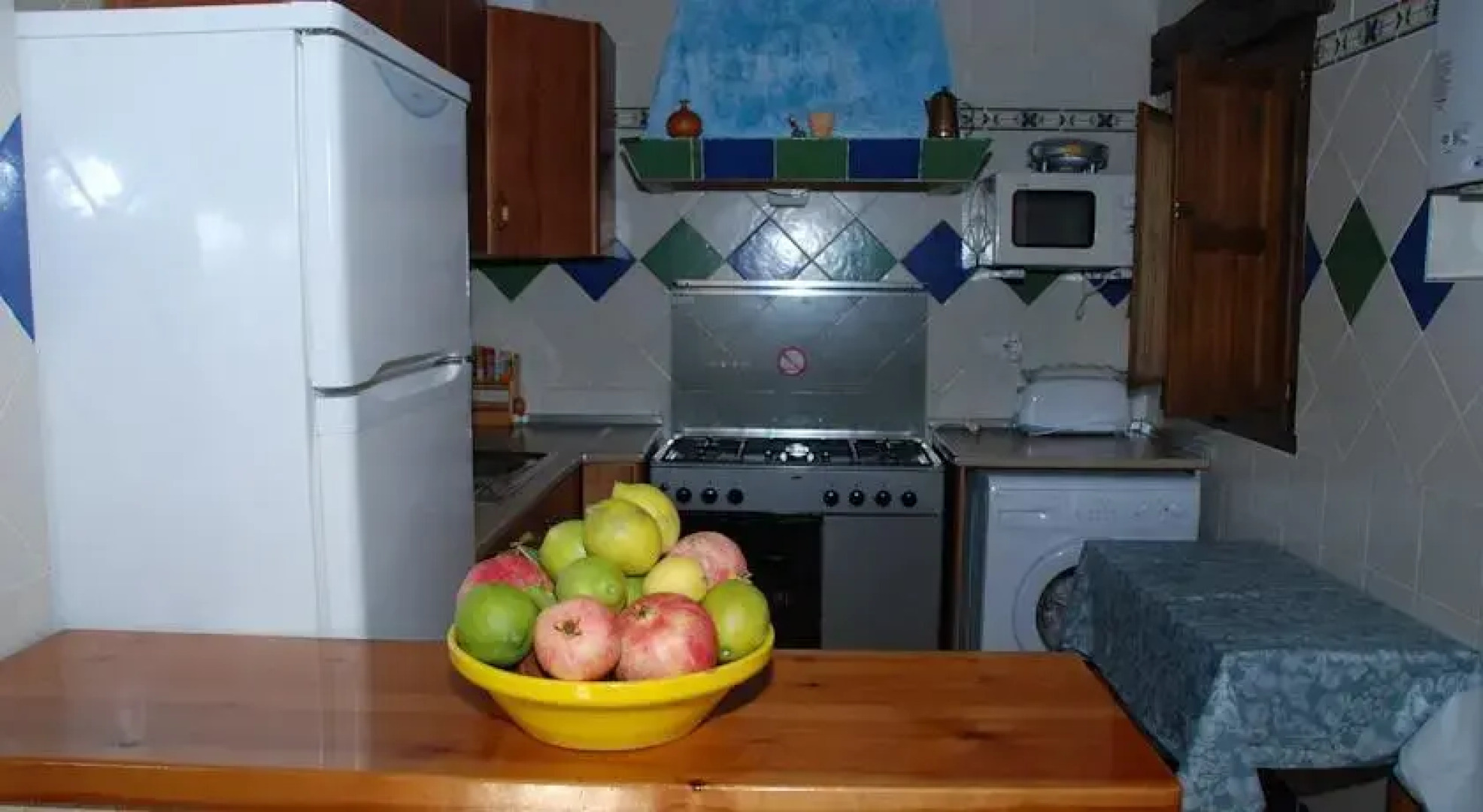 Casas Rurales Cinco Soles