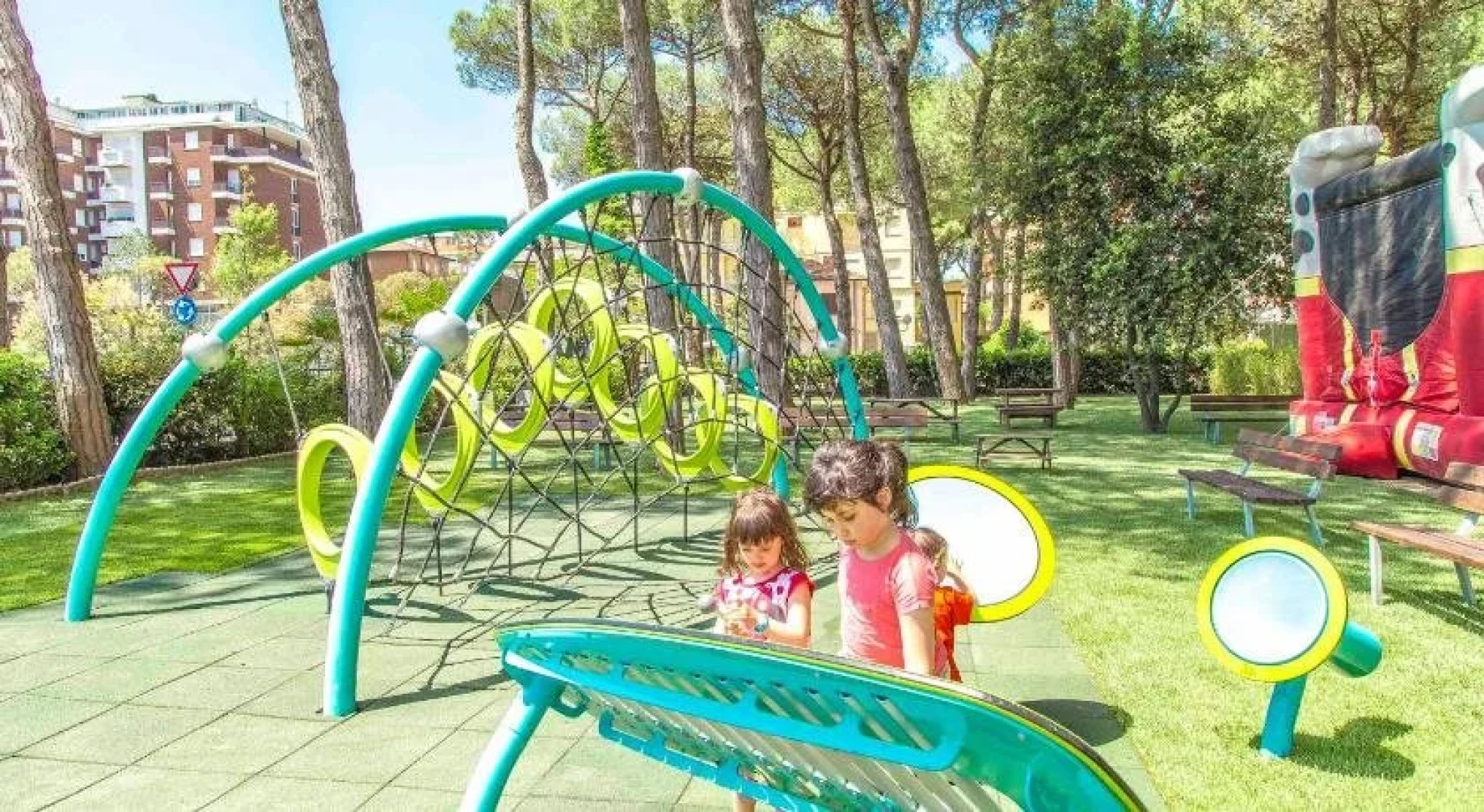 Fabilia Family Resort Milano Marittima