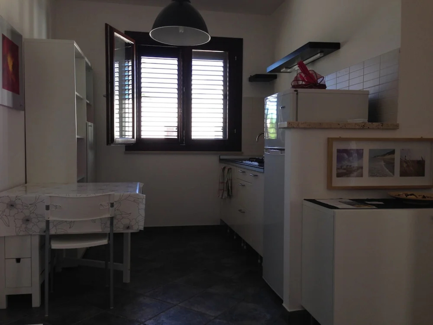 Le Casuzze del Residence Lido Burrone