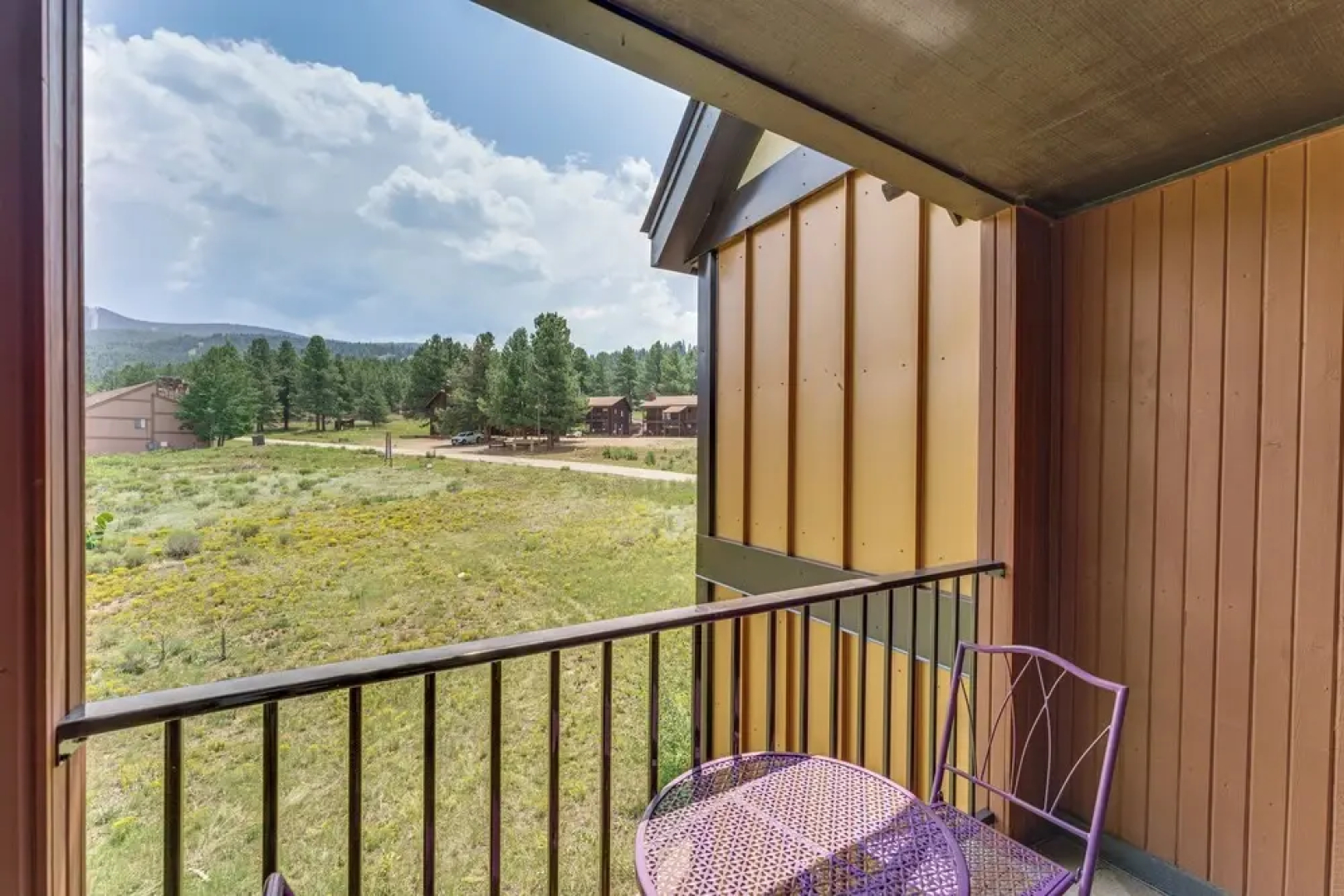 Centrally Located Angel Fire Condo ~ 1/2 Mi Resort