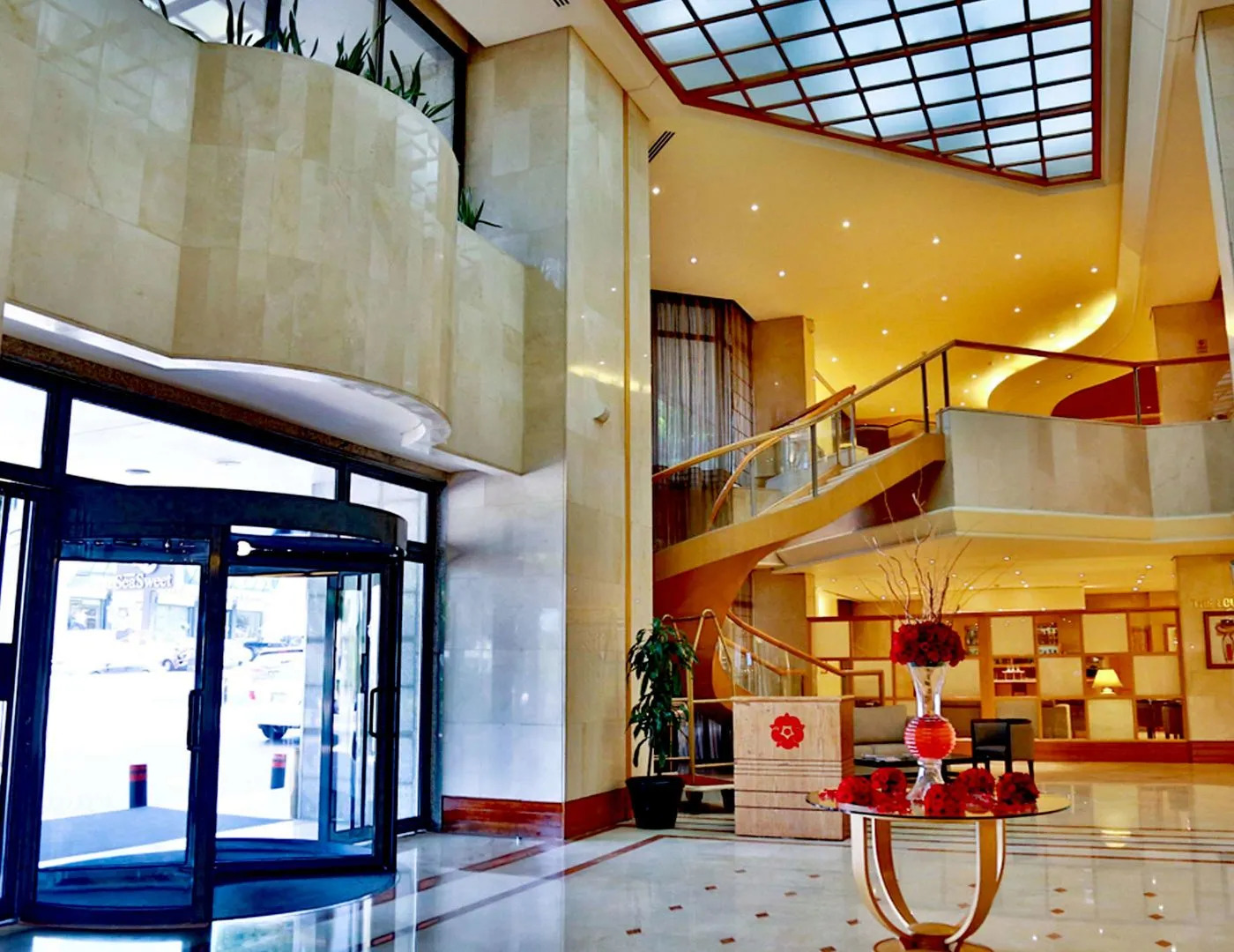 Lancaster Tamar Hotel