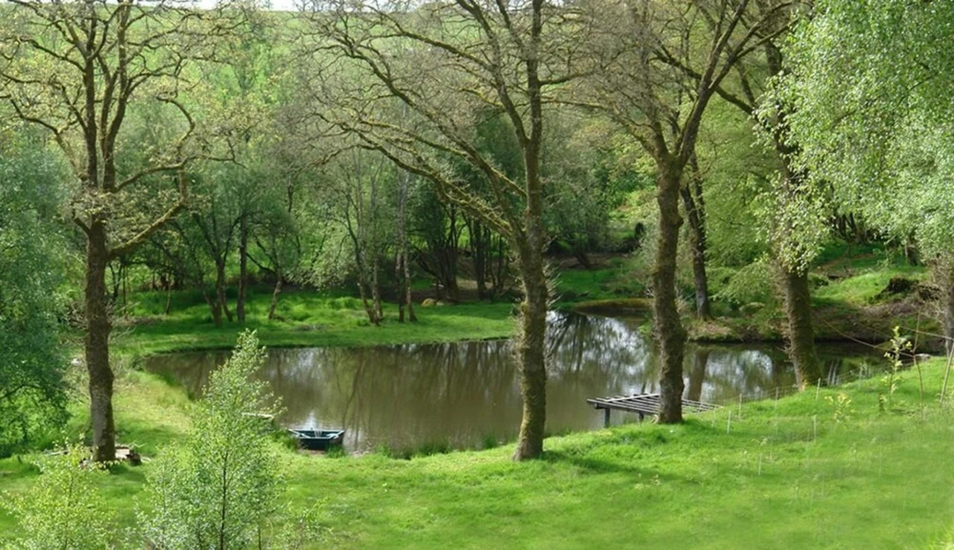 Les Etangs de Pitié Chambres d'hôtes