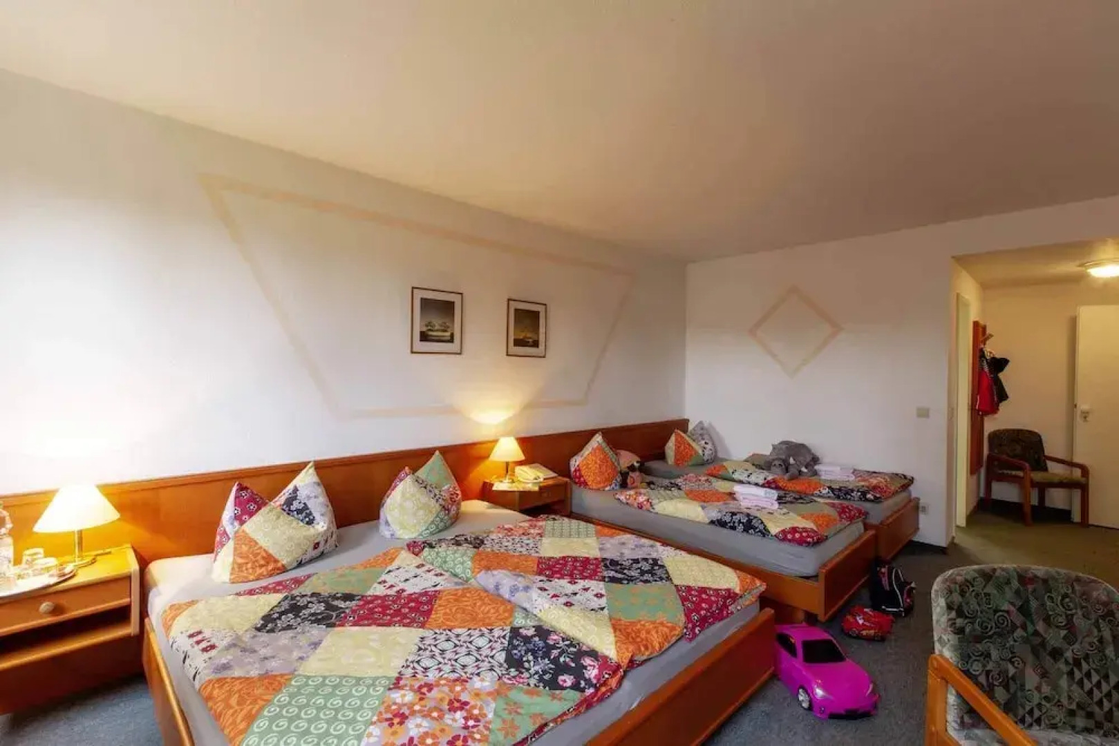 Landhotel Alter Weber