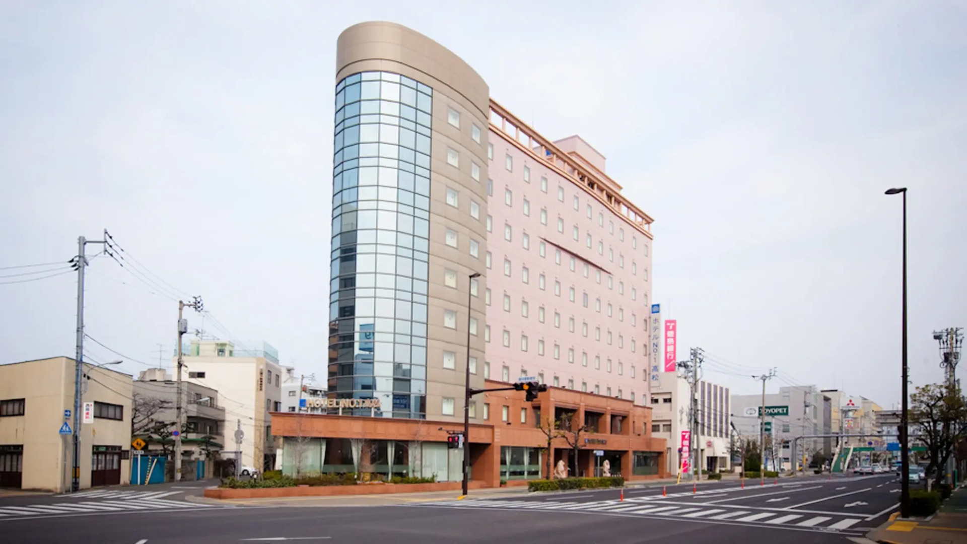 Hotel No. 1 Takamatsu