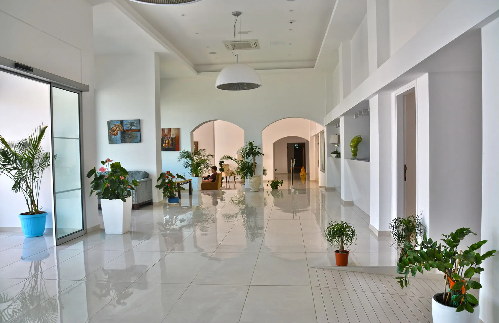 Melini Hotel Suites