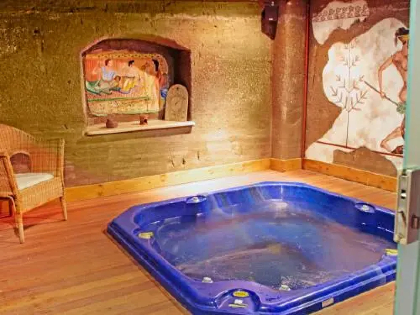 Locazione turistica Oak.1