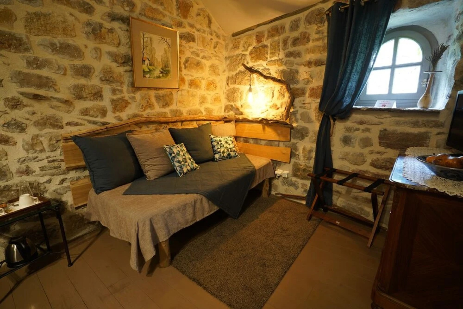 La Seigneurie de Naves