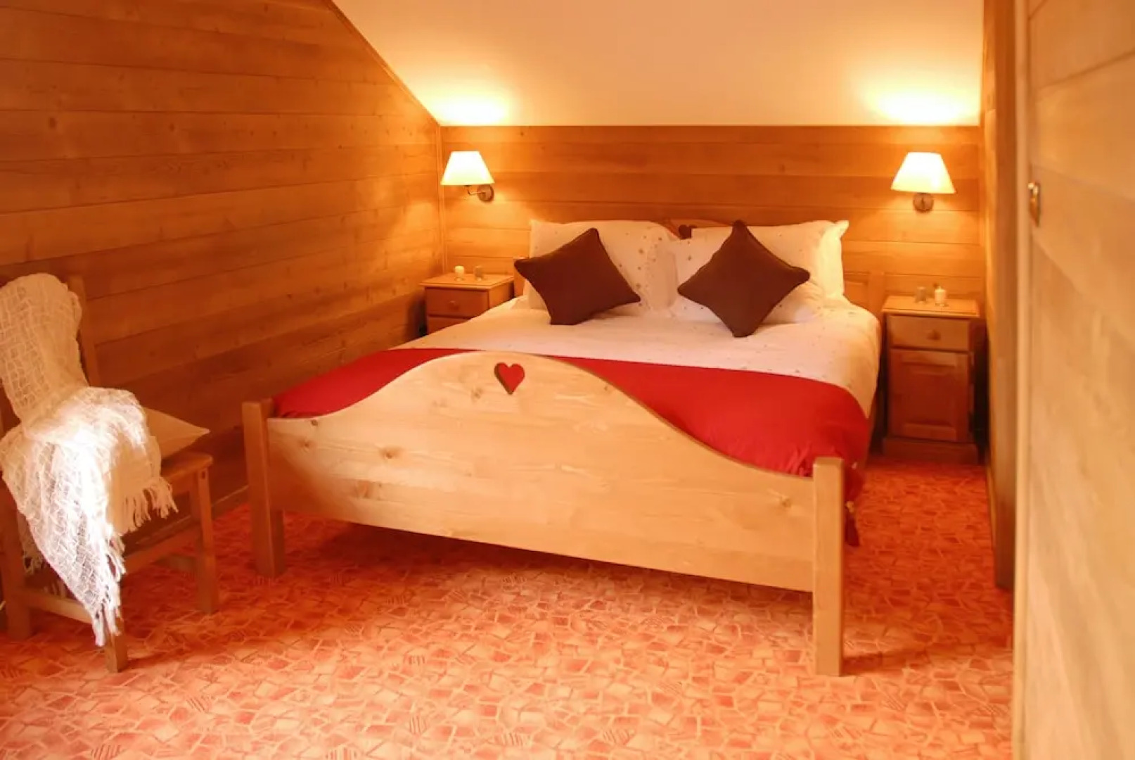 Chalets Les Glaciers Du Mont