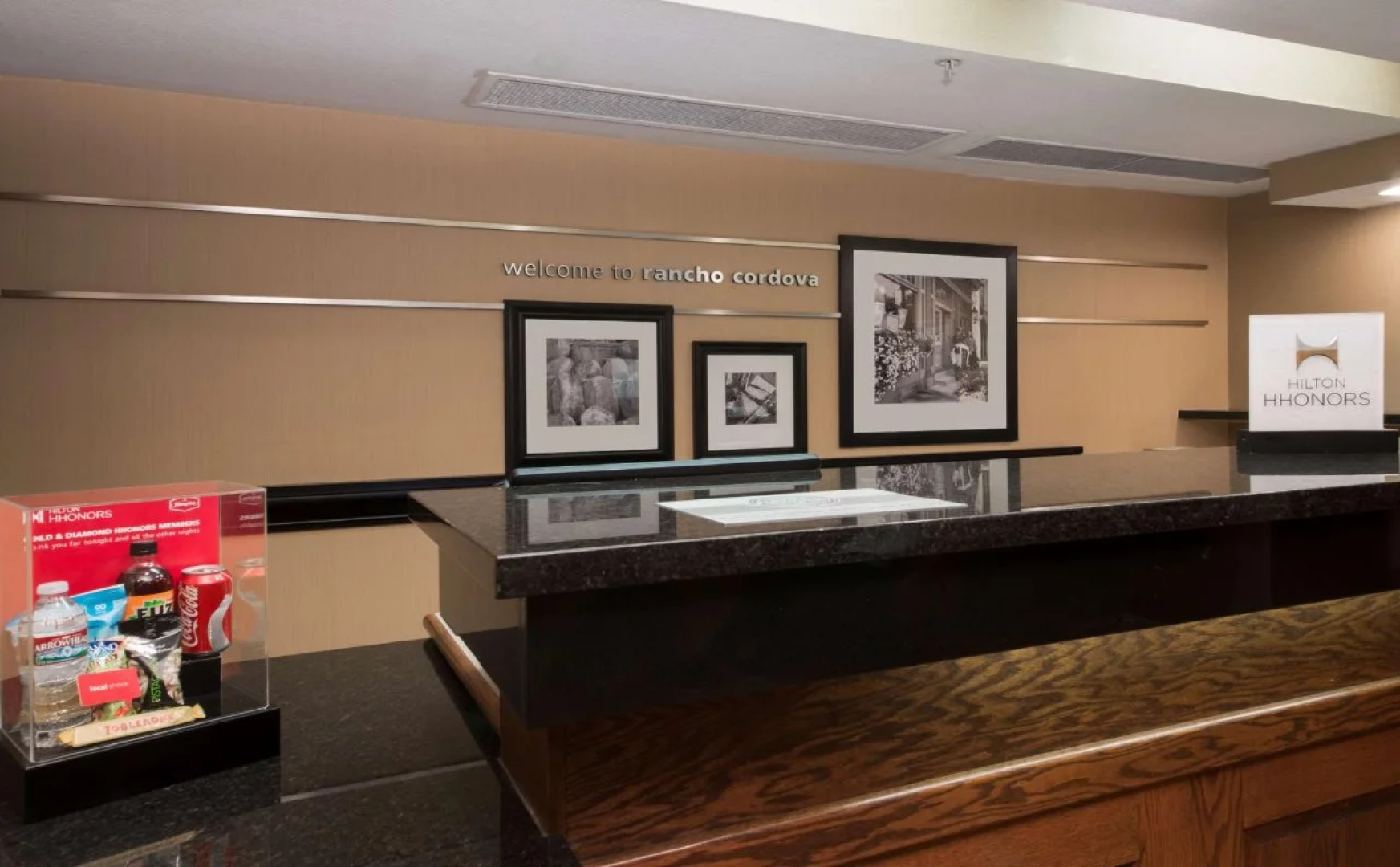 Hampton Inn Sacramento/Rancho Cordova