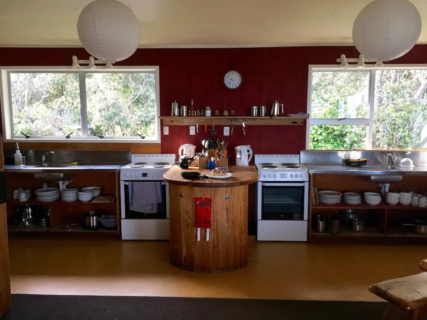 Punakaiki Beach Hostel