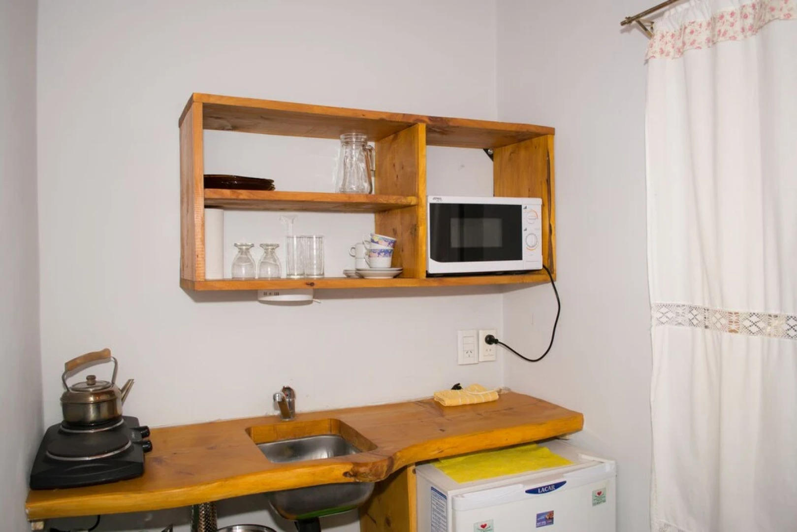 Apart Suites & Cabañas Duendes del Pungo