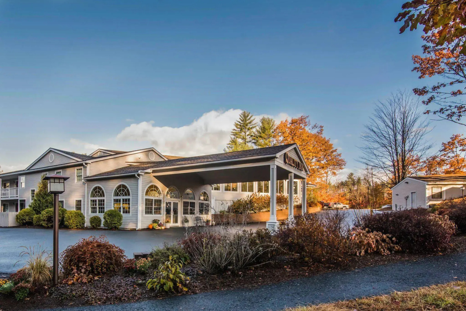 Quality Inn at Quechee Gorge