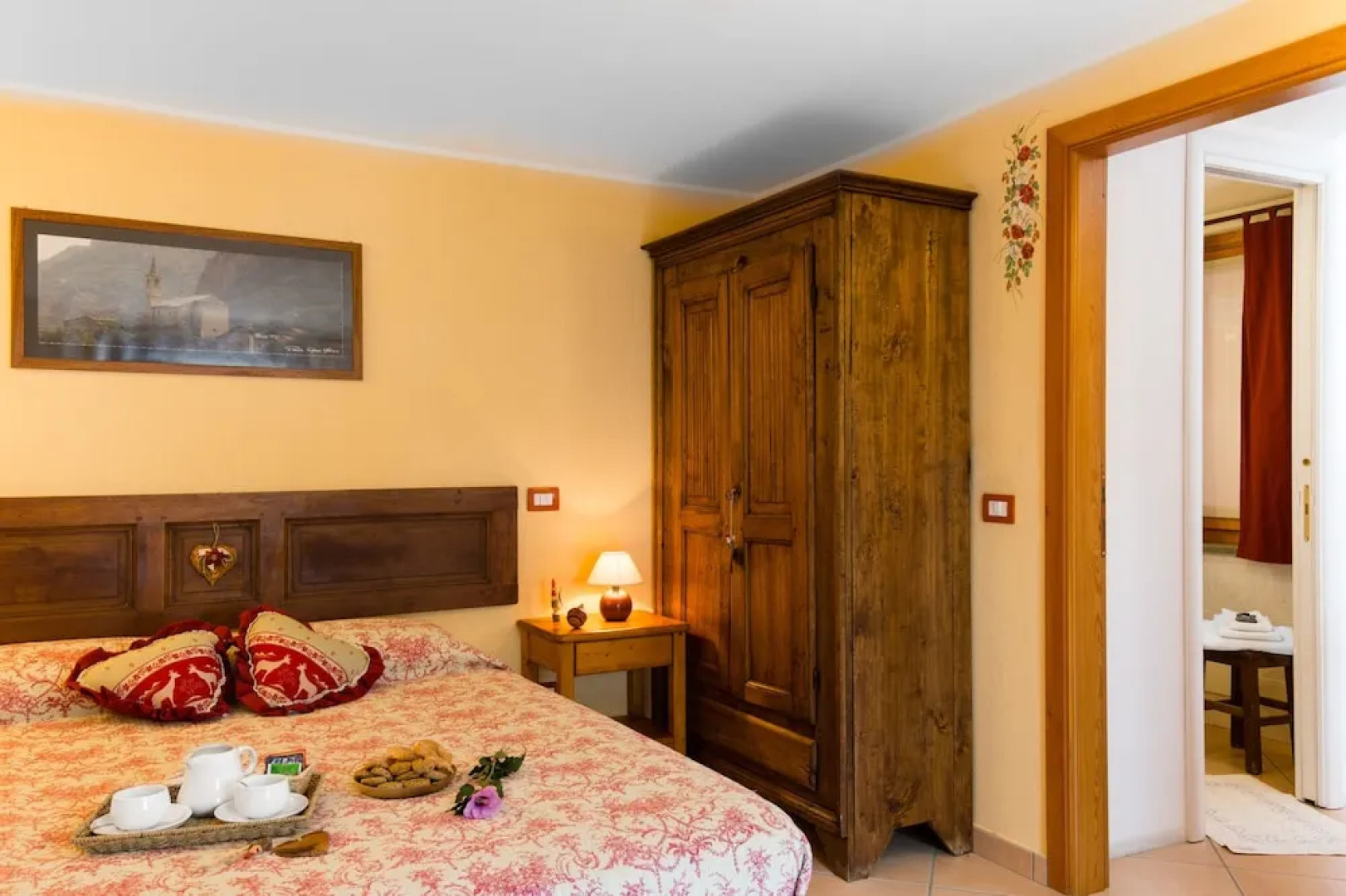 Agriturismo Lou Rosé