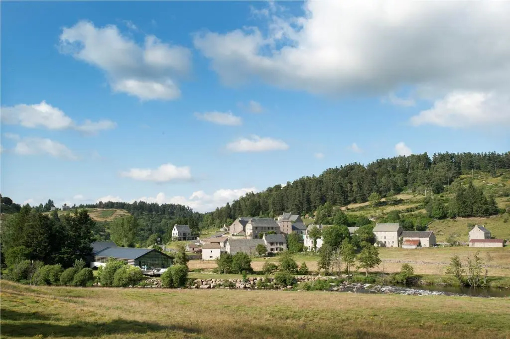 Résidence thermale de la Chaldette