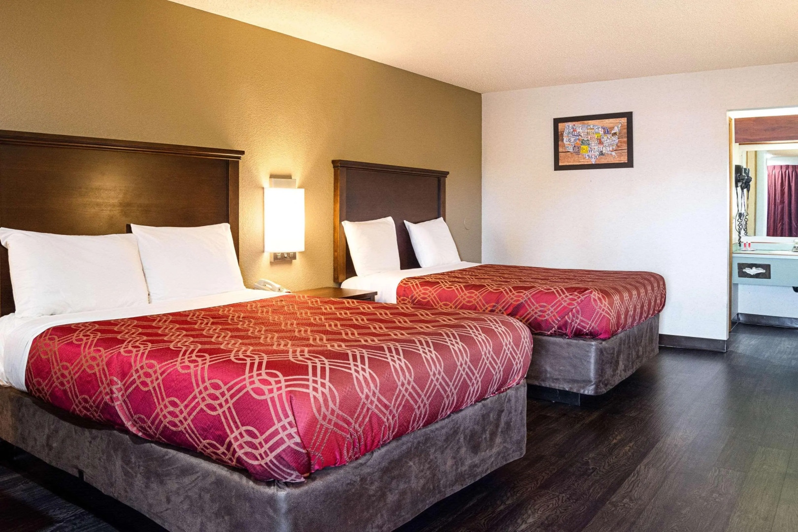 Econo Lodge Southeast Portland